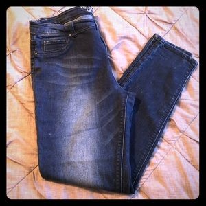 Hippie Laundry Sz 32 skinny stretch jeans